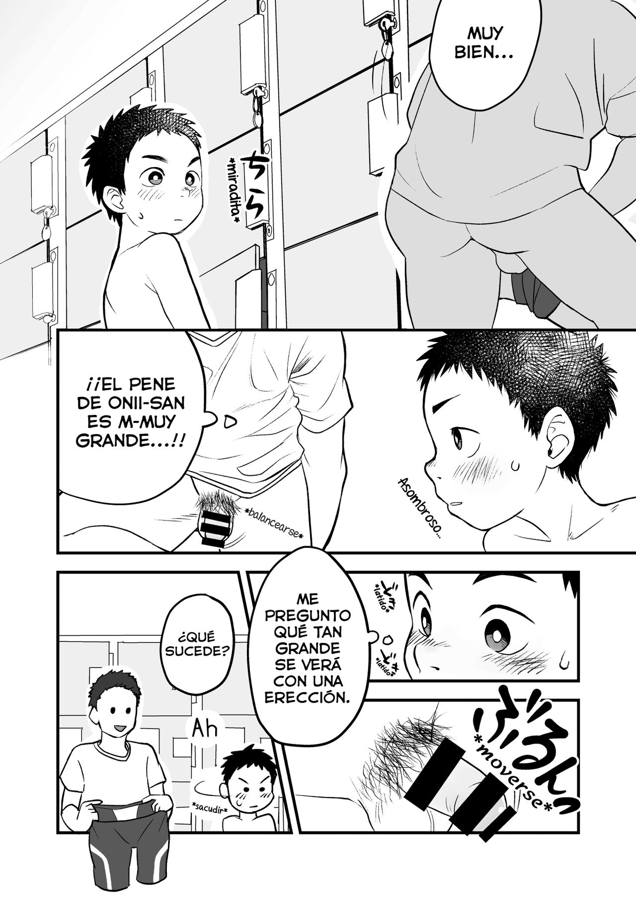 Himitsu no Suiyoubi page 12 full