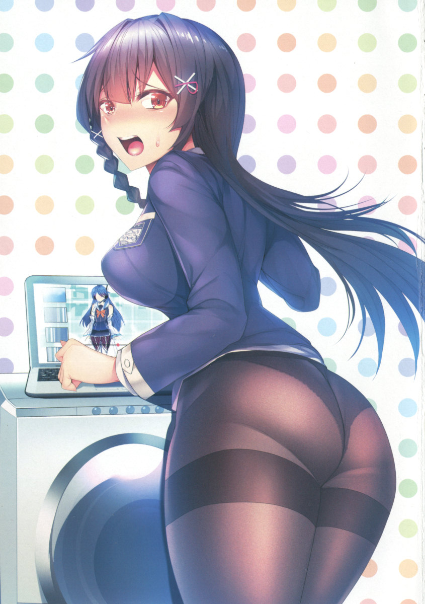 VTuber o Hajimeta Gakkyuu Iinchou  ga Erosugite Komaru page 11 full