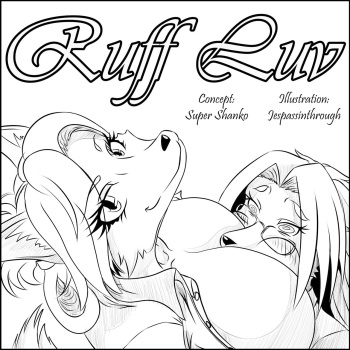 [jespassinthrough] Ruff Luv cover