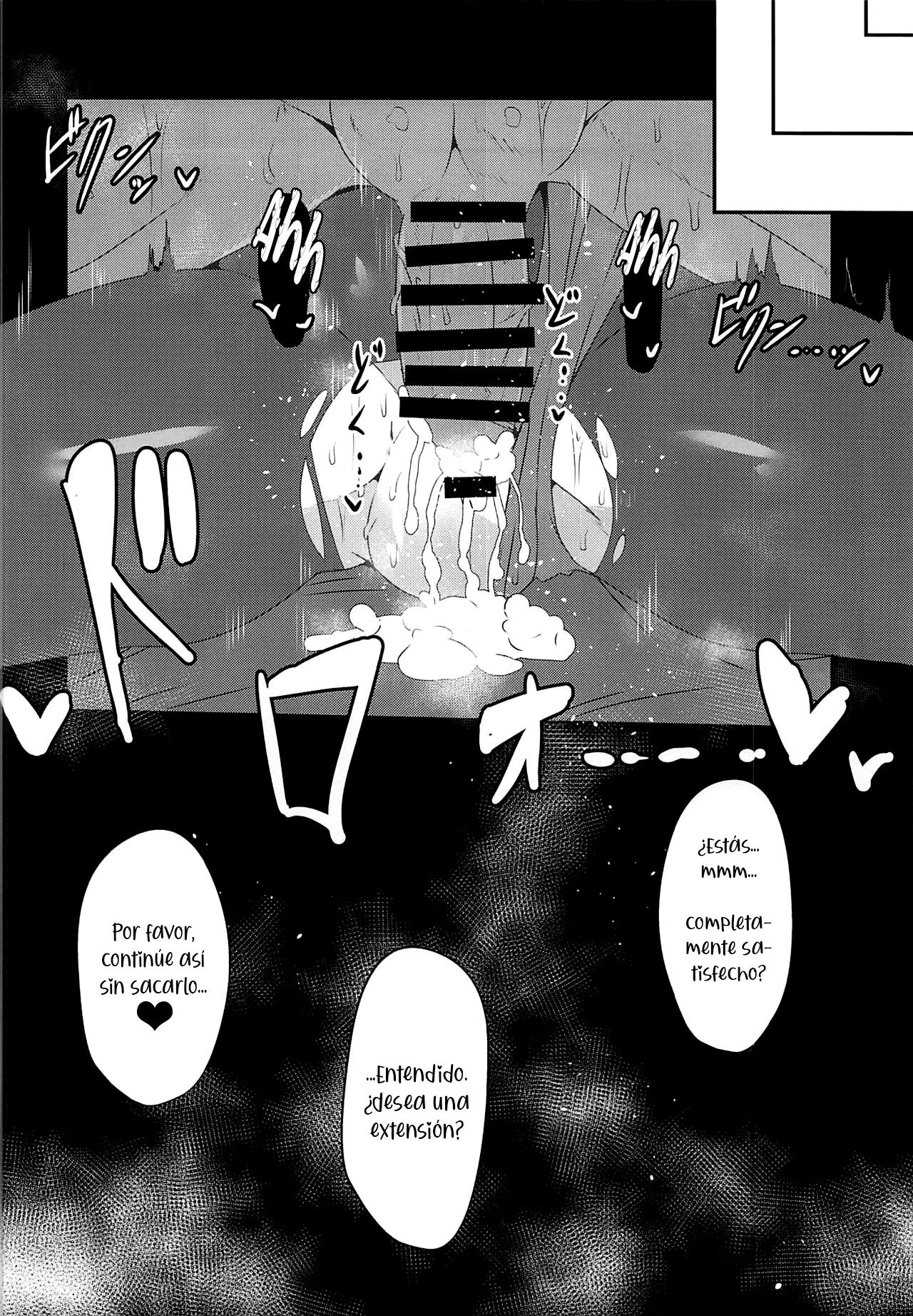 Chaldea Bunny Club e Youkoso | Bienvenido al club de conejitas de Chaldea page 10 full