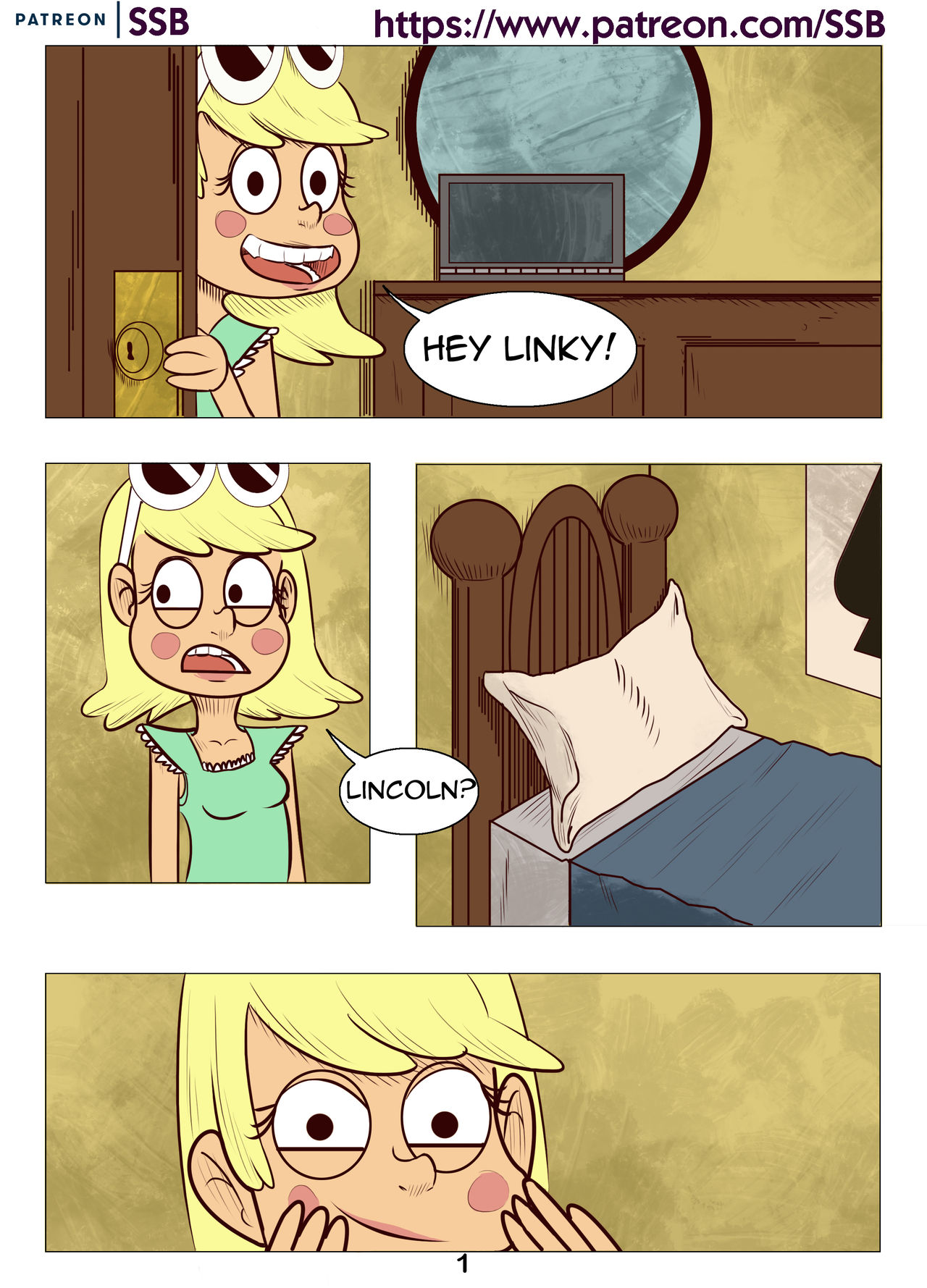 Leni Leni 1 page 1 full