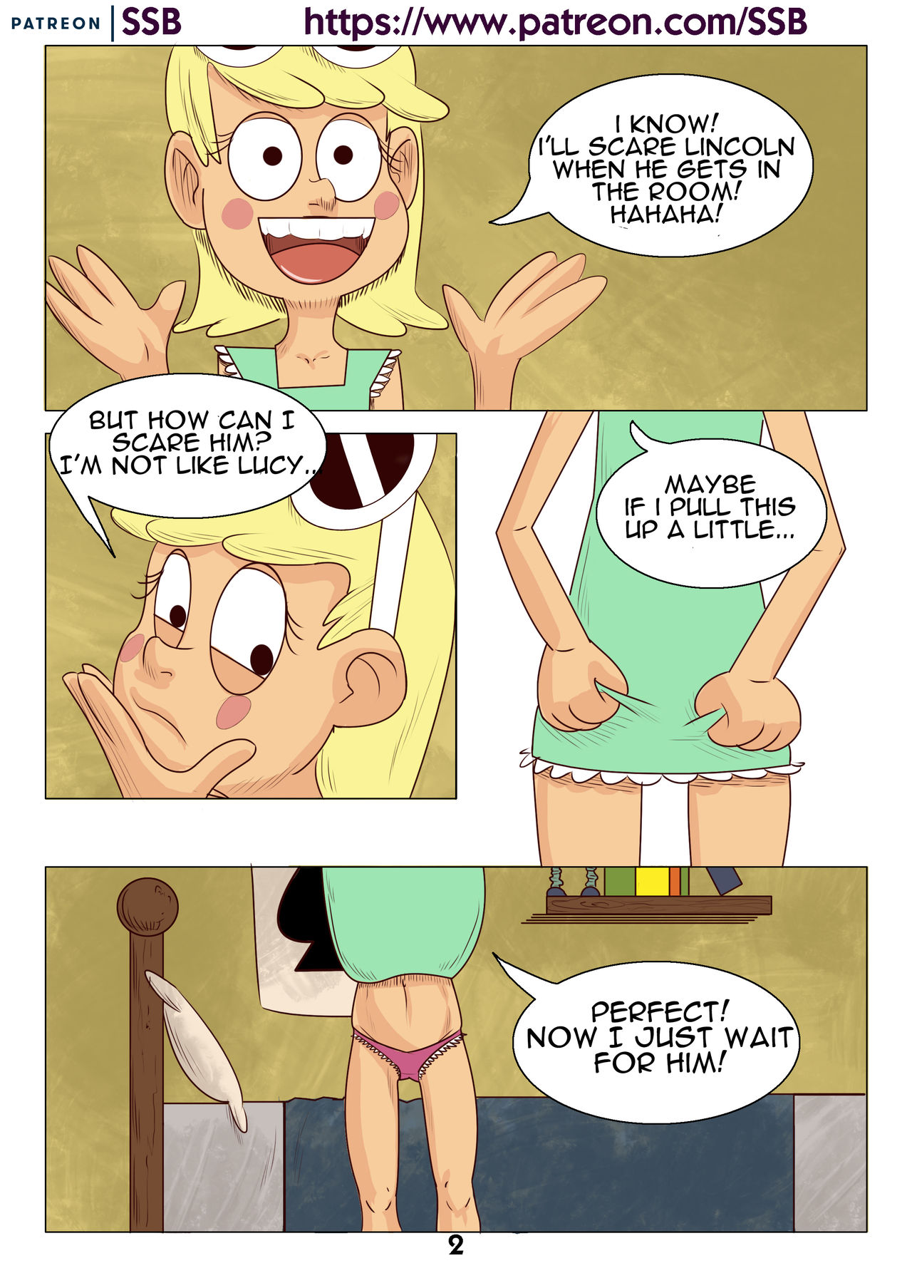 Leni Leni 1 page 2 full