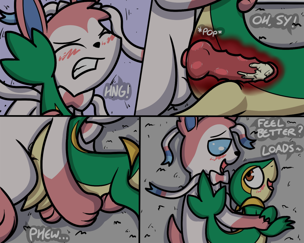 Midnight Mates page 10 full