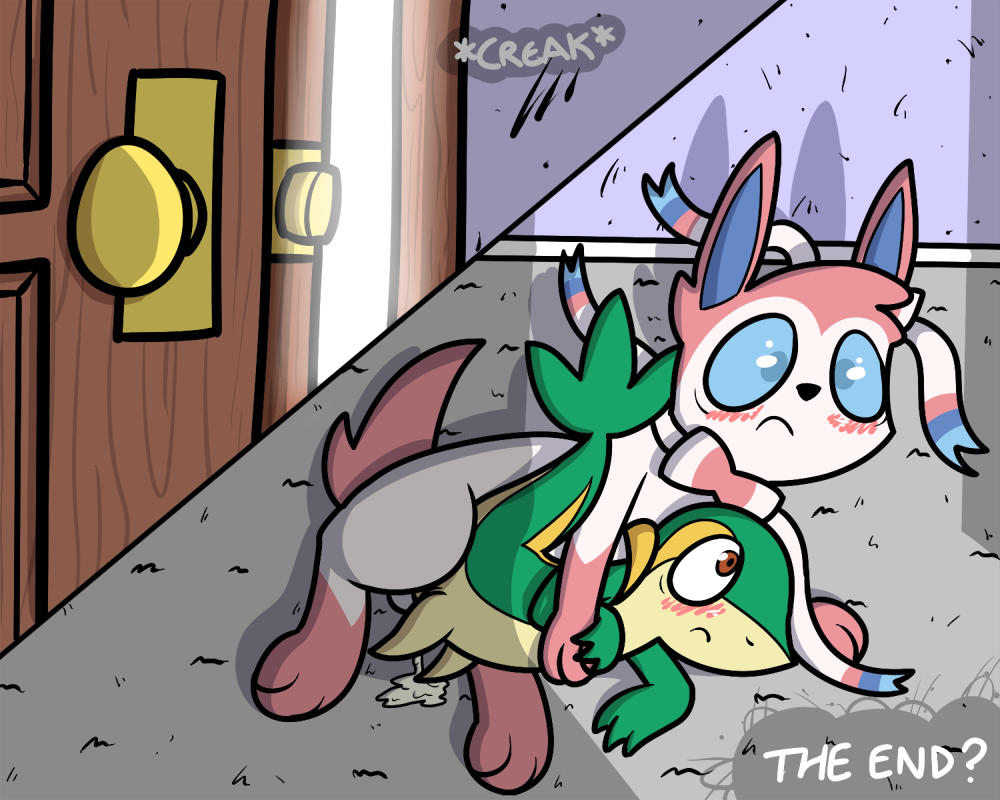 Midnight Mates page 11 full