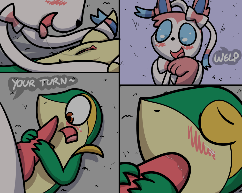 Midnight Mates page 6 full