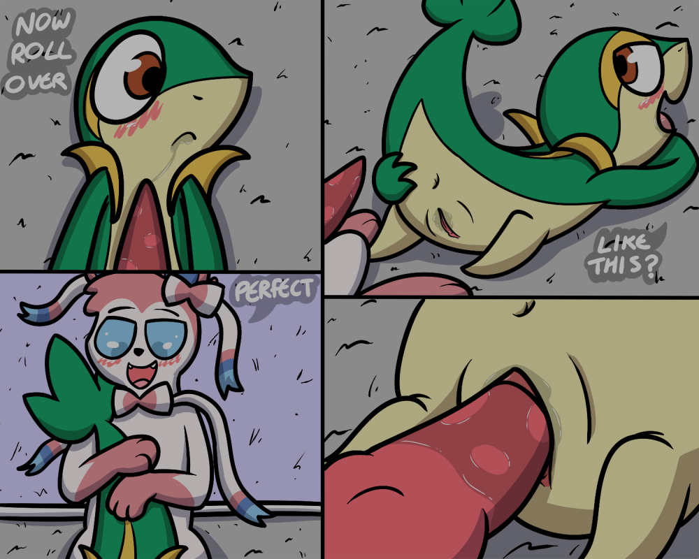 Midnight Mates page 8 full