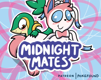[Pokefound] Midnight Mates [English] cover
