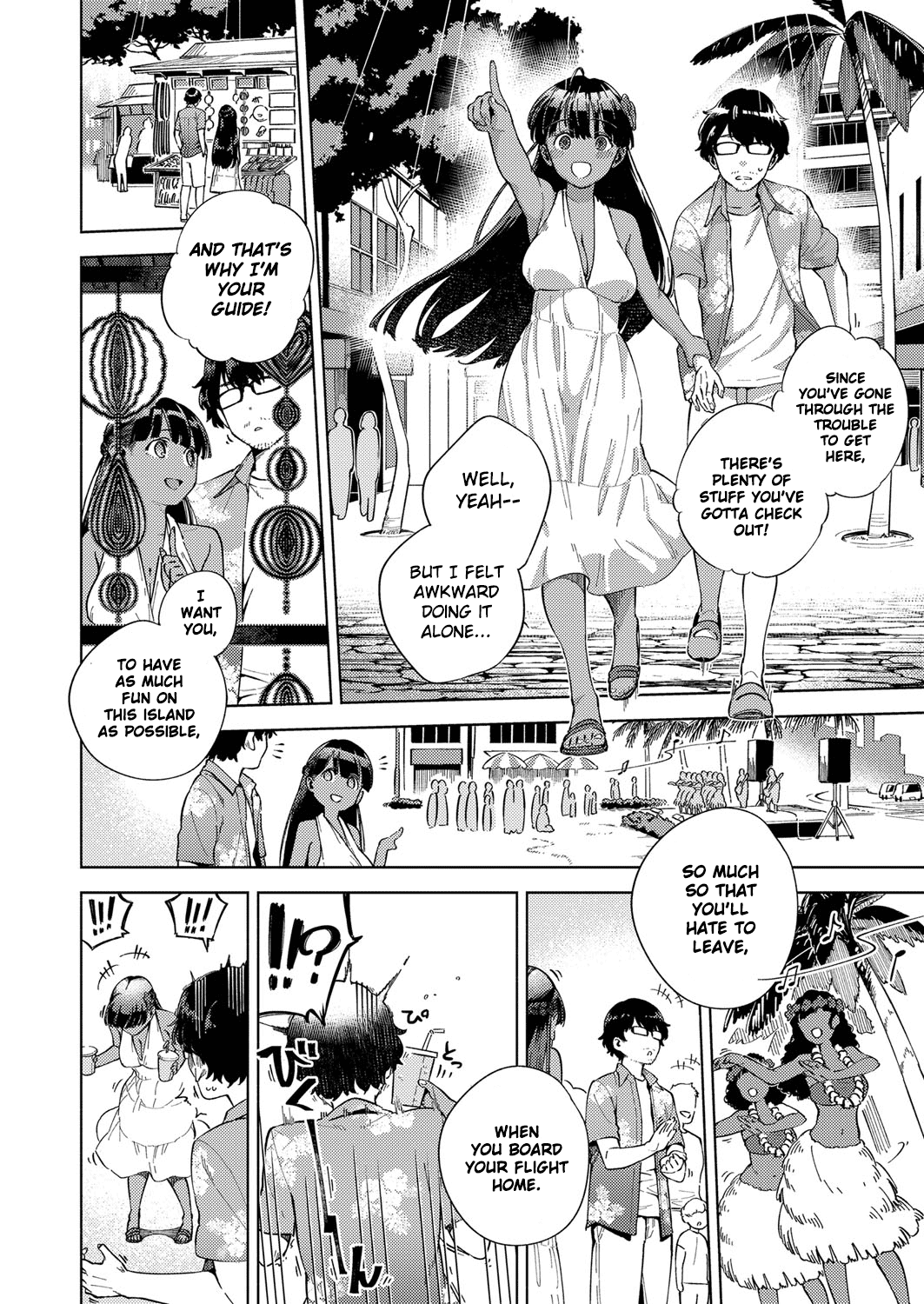 RESORT LOVER page 4 full
