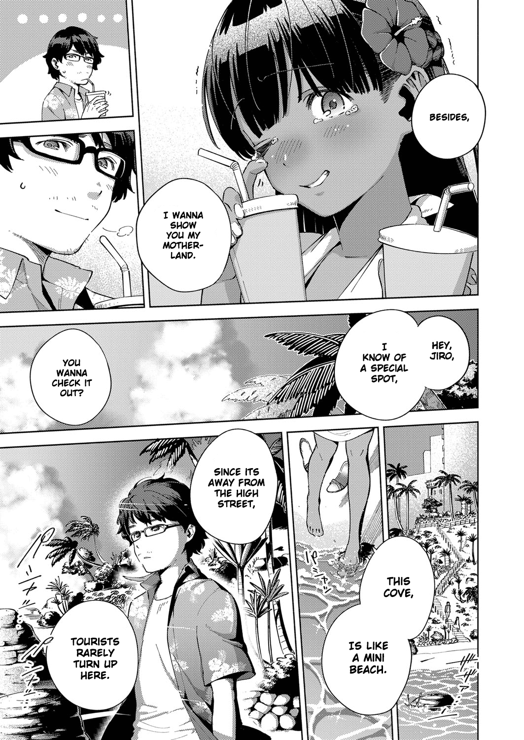 RESORT LOVER page 5 full