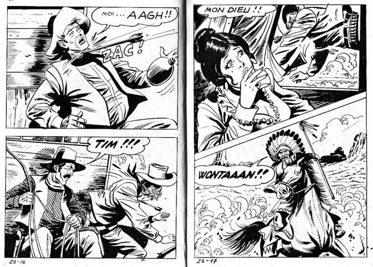 Elvifrance - Hors-Serie Verte 021-028 - Le seuil de l'Inconnu page 10 full