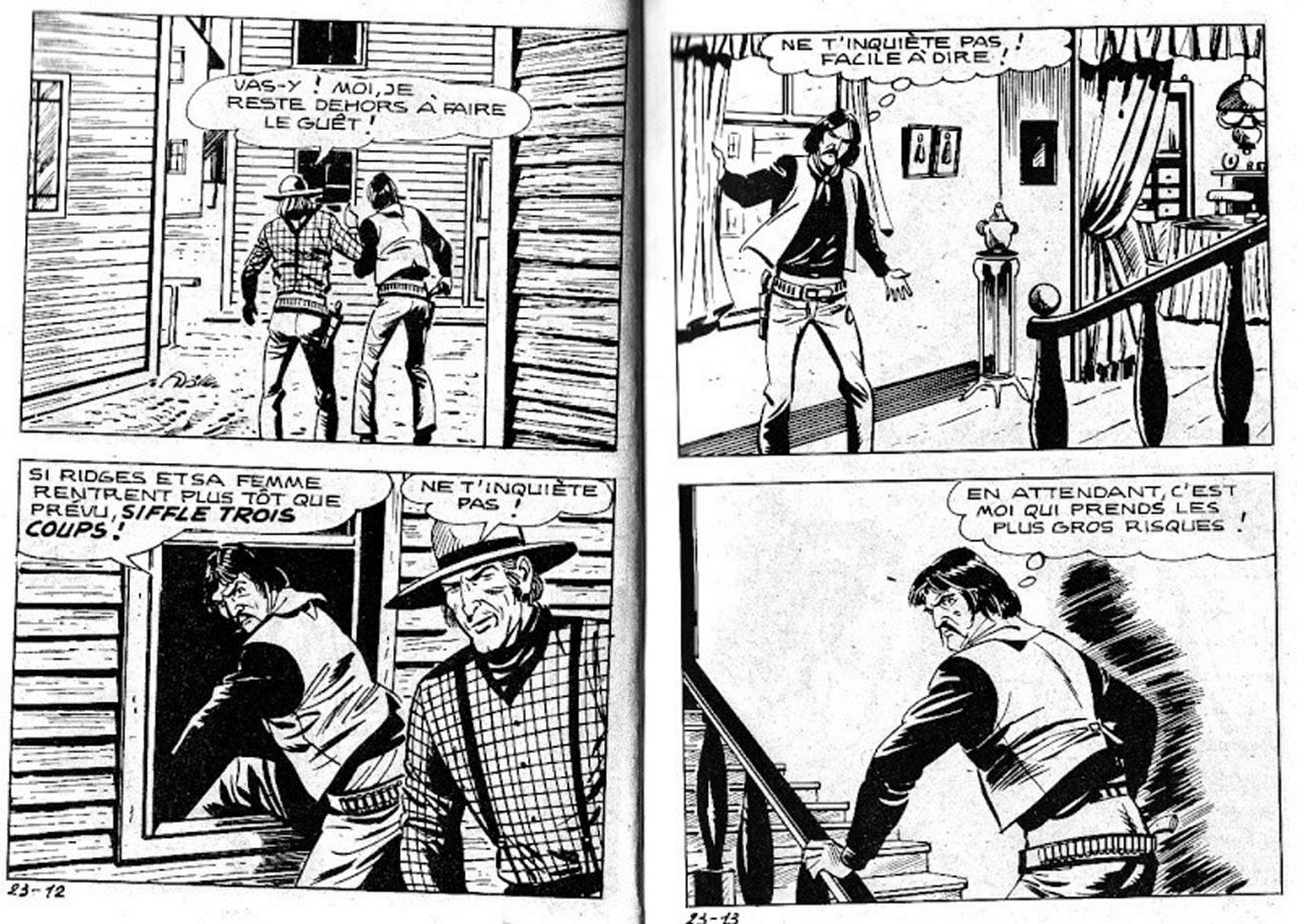 Elvifrance - Hors-Serie Verte 021-028 - Le seuil de l'Inconnu page 8 full