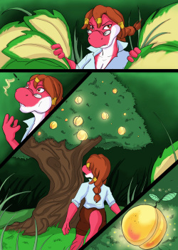 A Fruitful Adventure