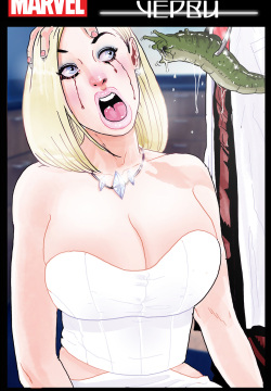 Women of Marvel - The Brain Worms