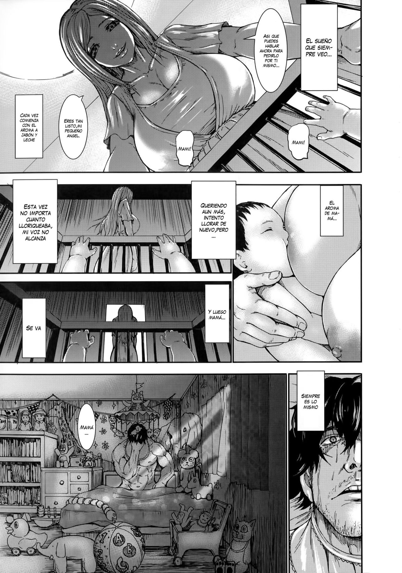 Mommy page 1 full