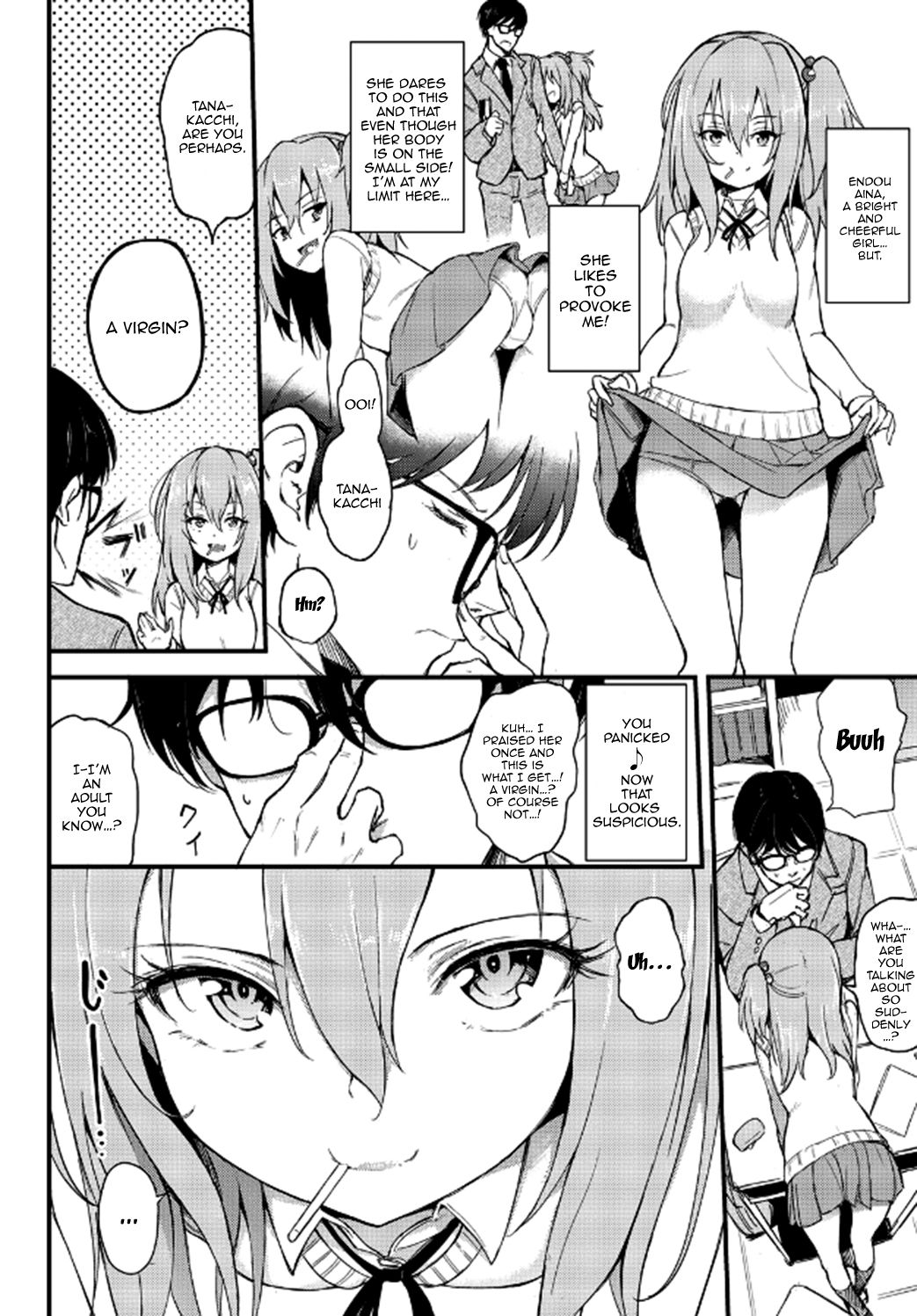 Lovely Aina-chan page 2 full