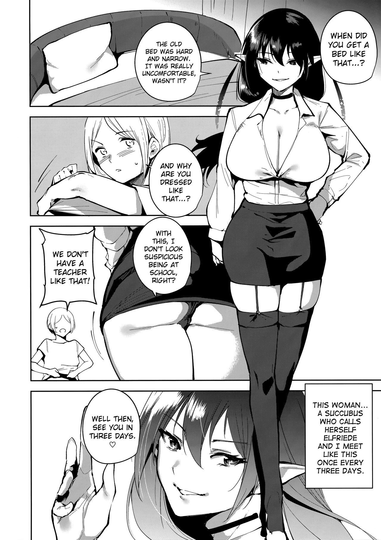 Commons no Ma - The Evil of Commons 2 page 9 full