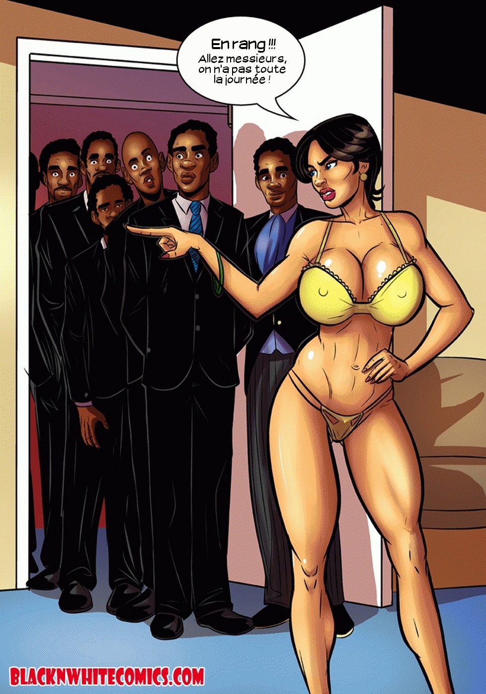 Housewives of Beaverton page 4 full