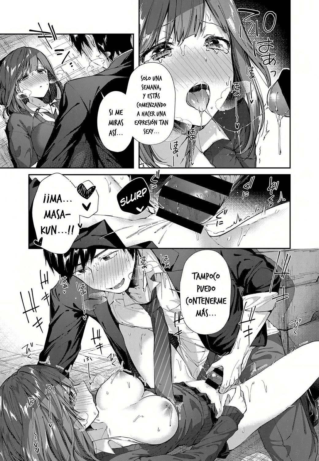 Shiofuki Kanrinin Masato-kun | Squirting Manager Masato-Kun page 11 full