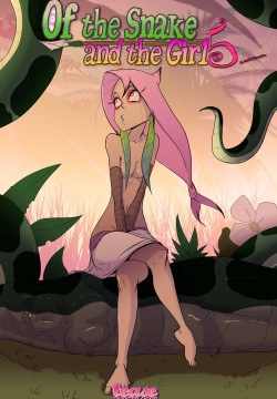 The Snake and The Girl 5