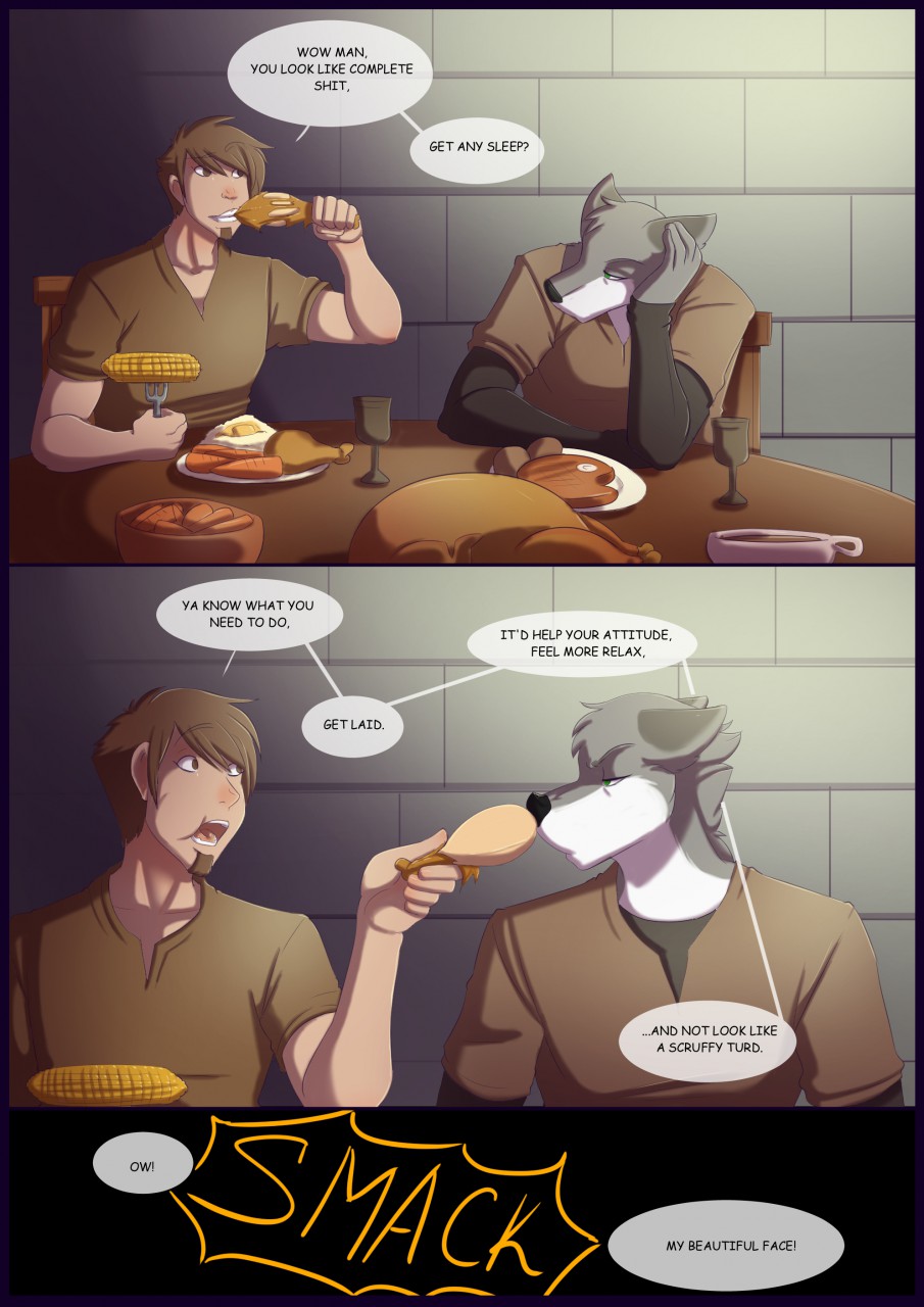 The Assassin And The Queen page 11 full