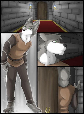 [Ziggie13] The Assassin And The Queen cover