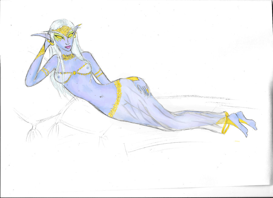 Queen Azshara page 5 full