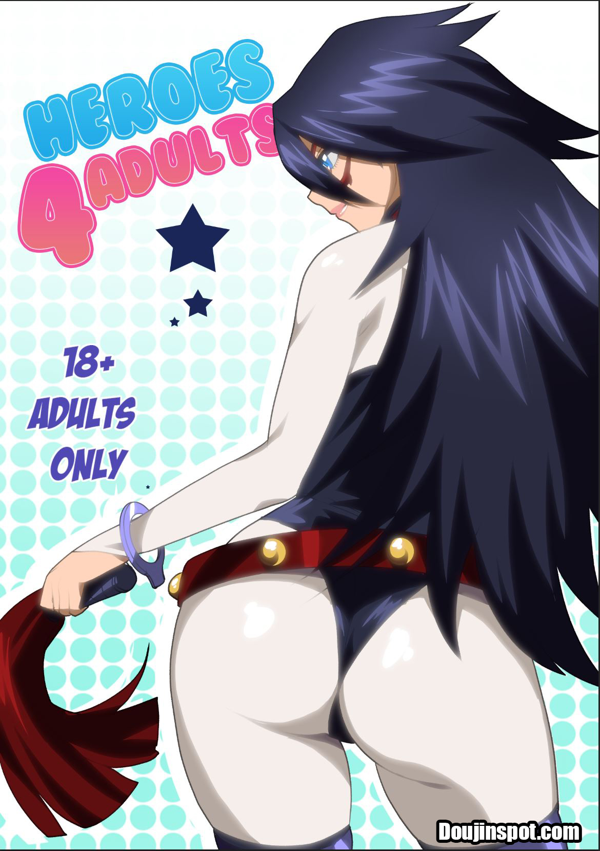 My hero academia comic porn on midnight