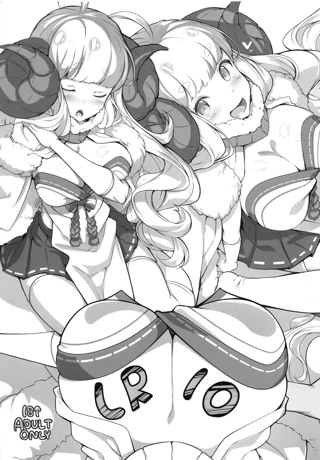 LR 10 page 1 full