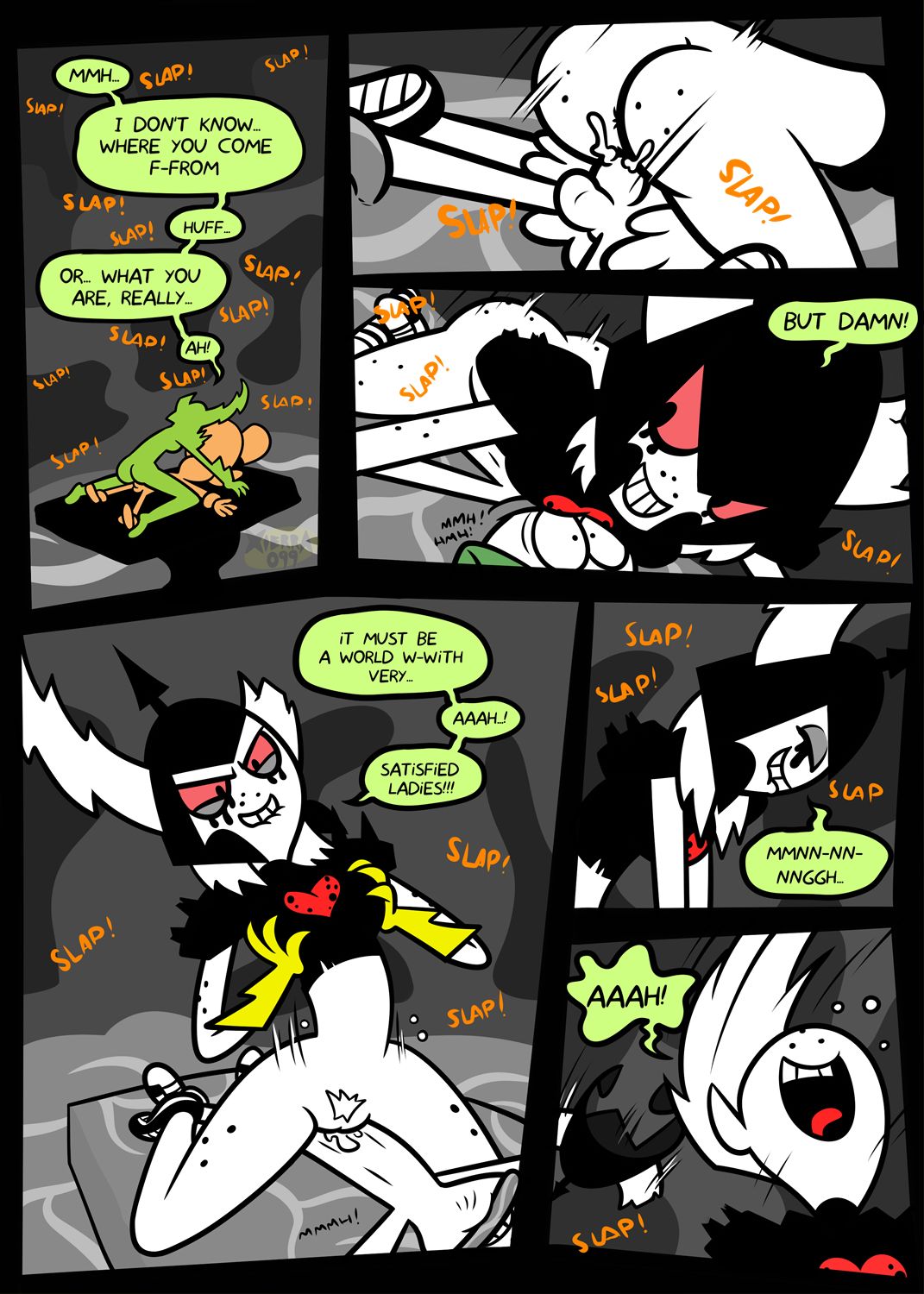 Recommendation: DOMINATE page 4 full