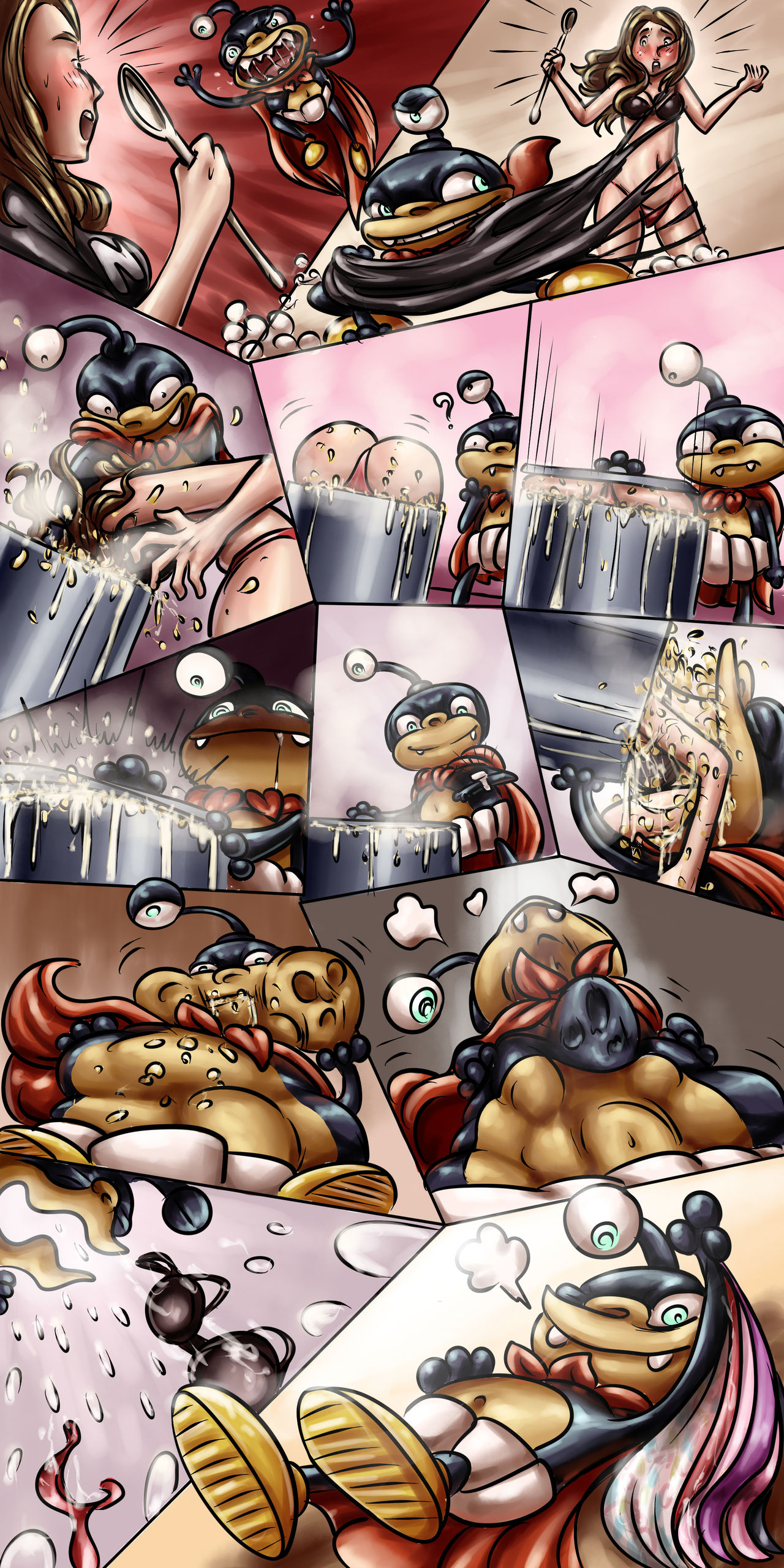 Nibbler's story page 11 full