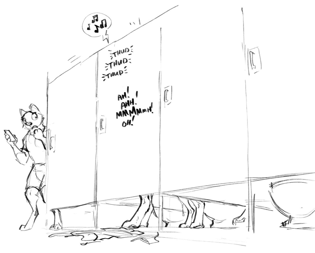 Patreon Sketches page 11 full