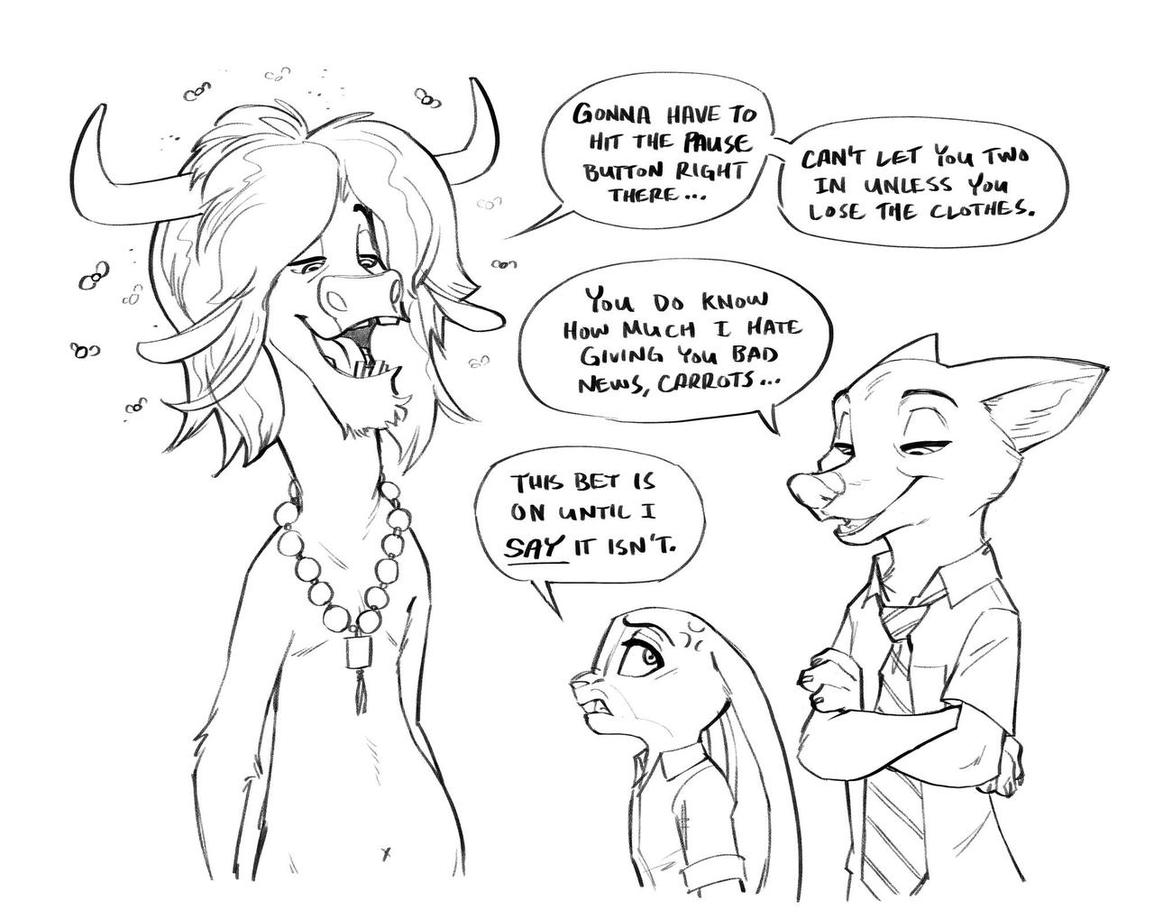 Patreon Sketches page 3 full