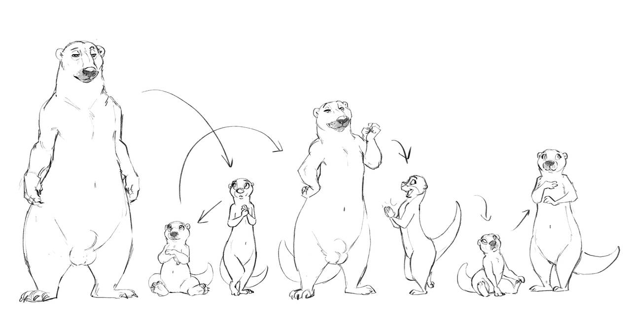 Patreon Sketches page 8 full