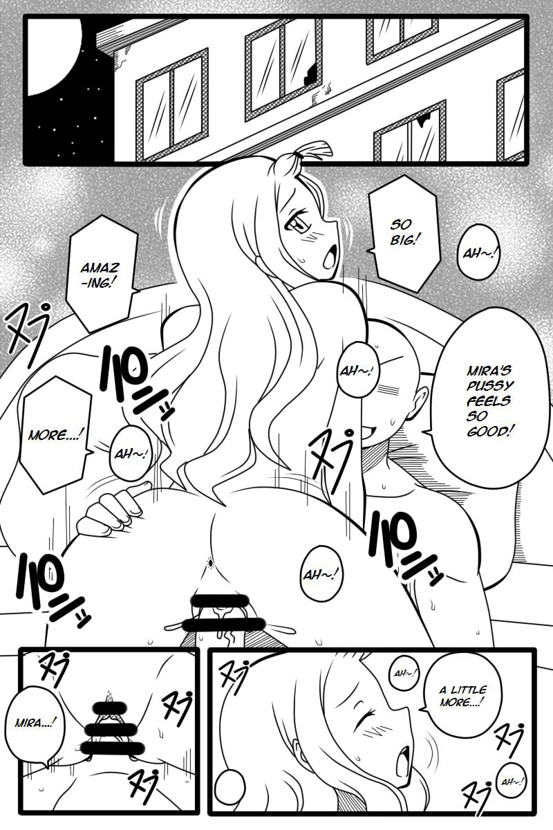 Mirajane & Lisanna page 2 full