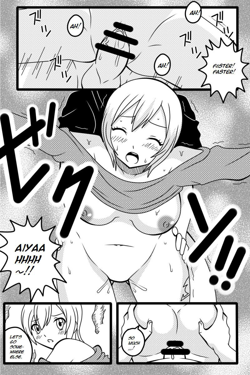 Mirajane & Lisanna - Page 6 - Comic Porn XXX