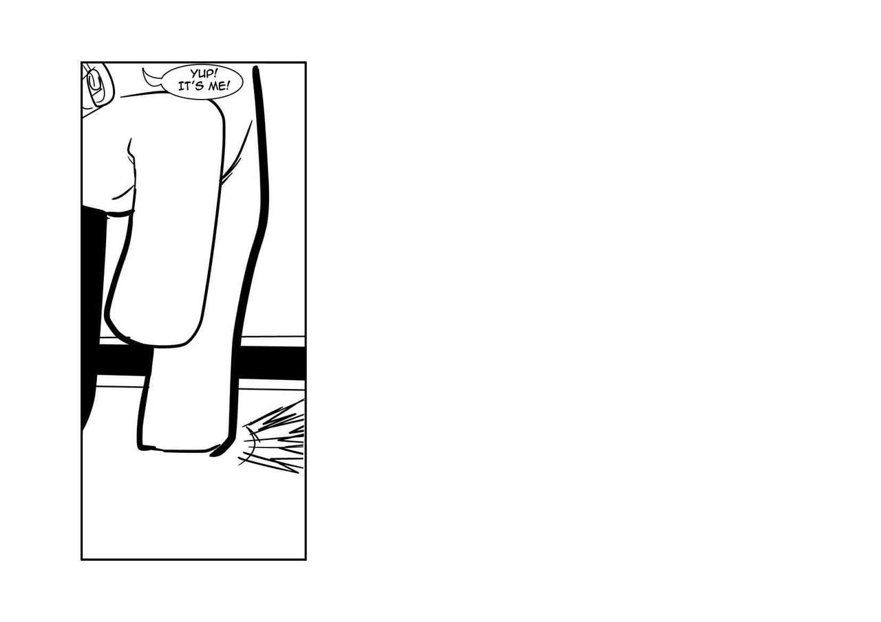 Dr. Cooper: Rarity's New Body page 5 full
