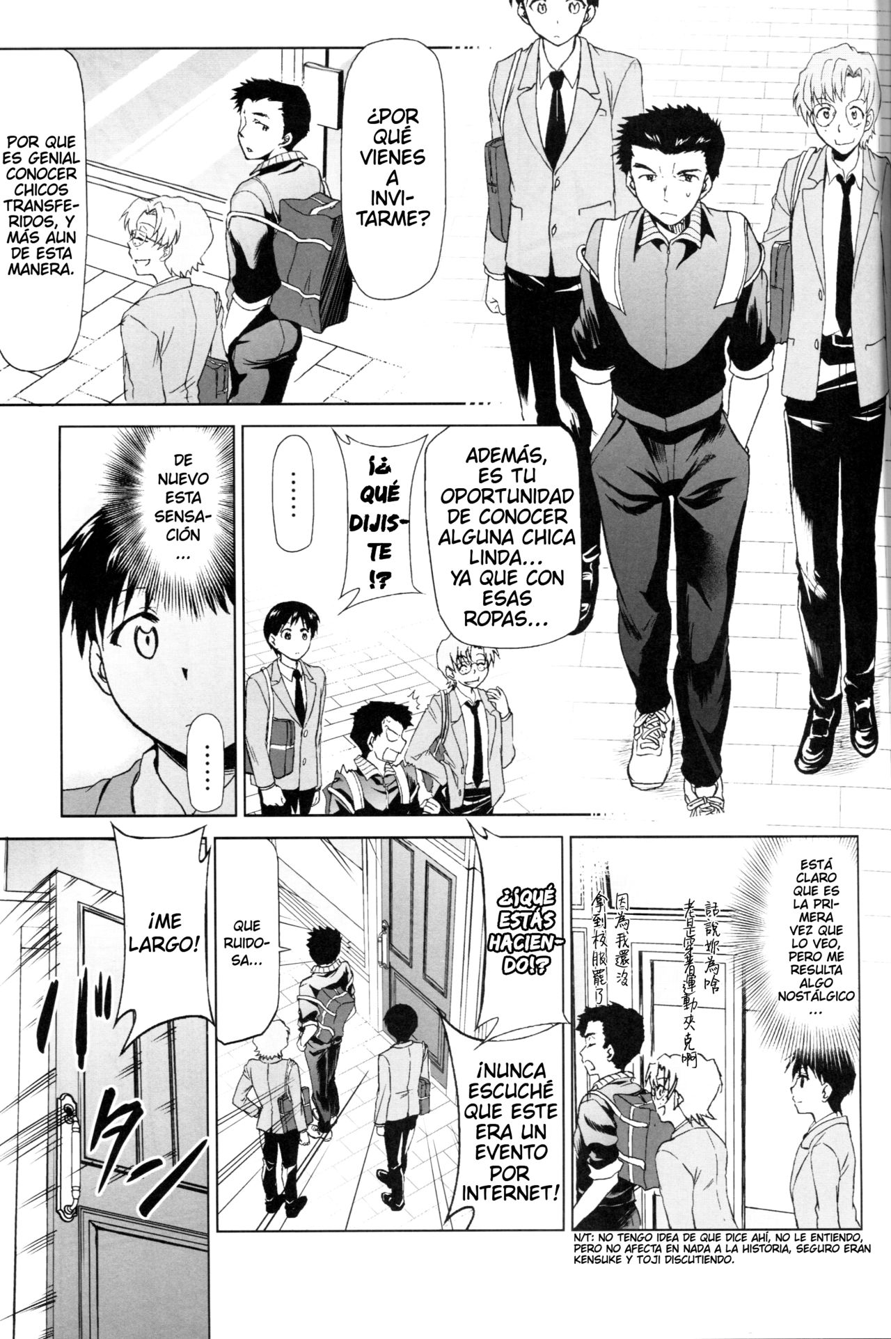 RE-TAKE Kai    Translate page 12 full