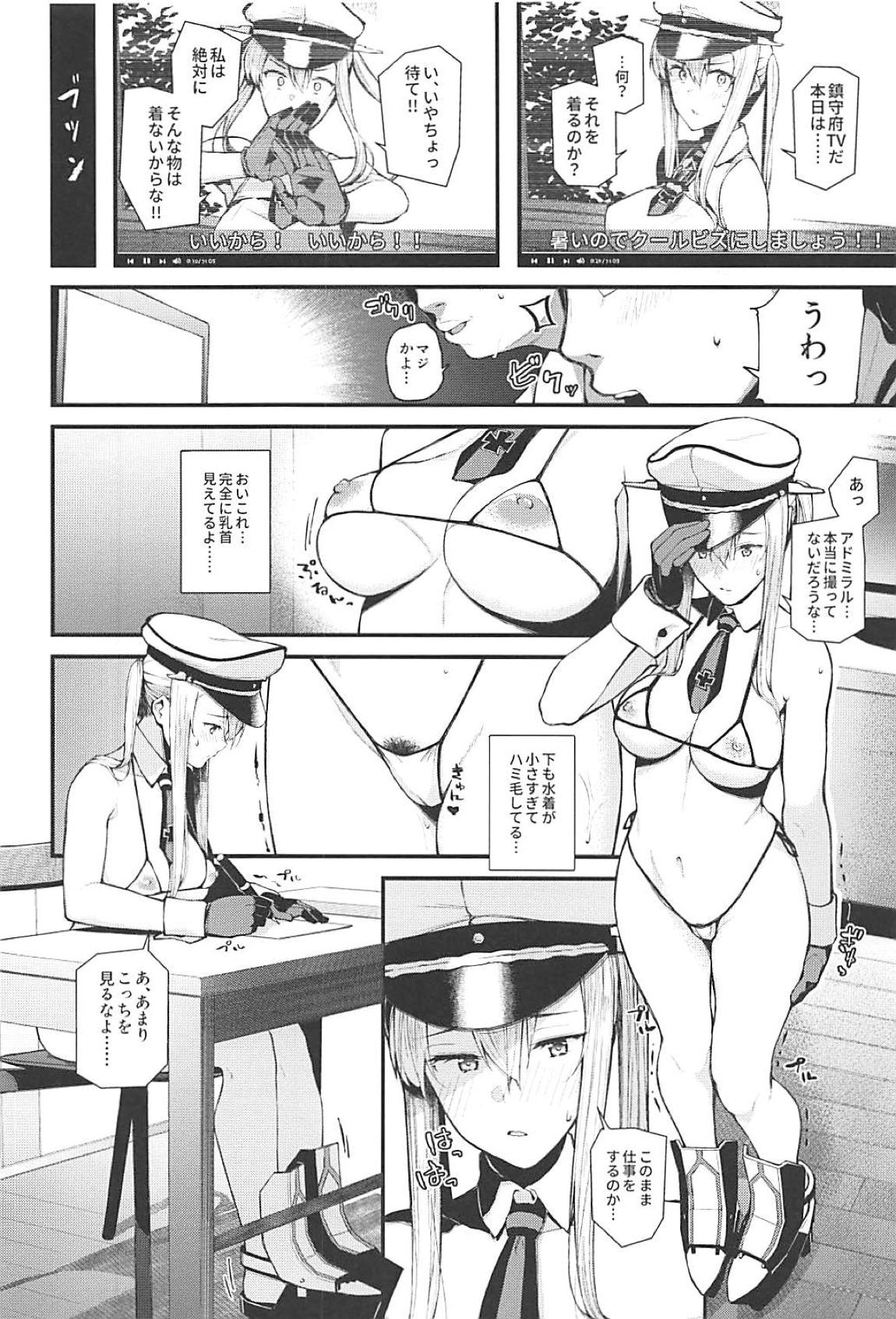 YouTuber Graf Zeppelin page 9 full