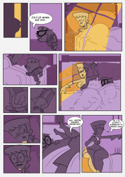 Dexter's Ass Obsession  Spanish9