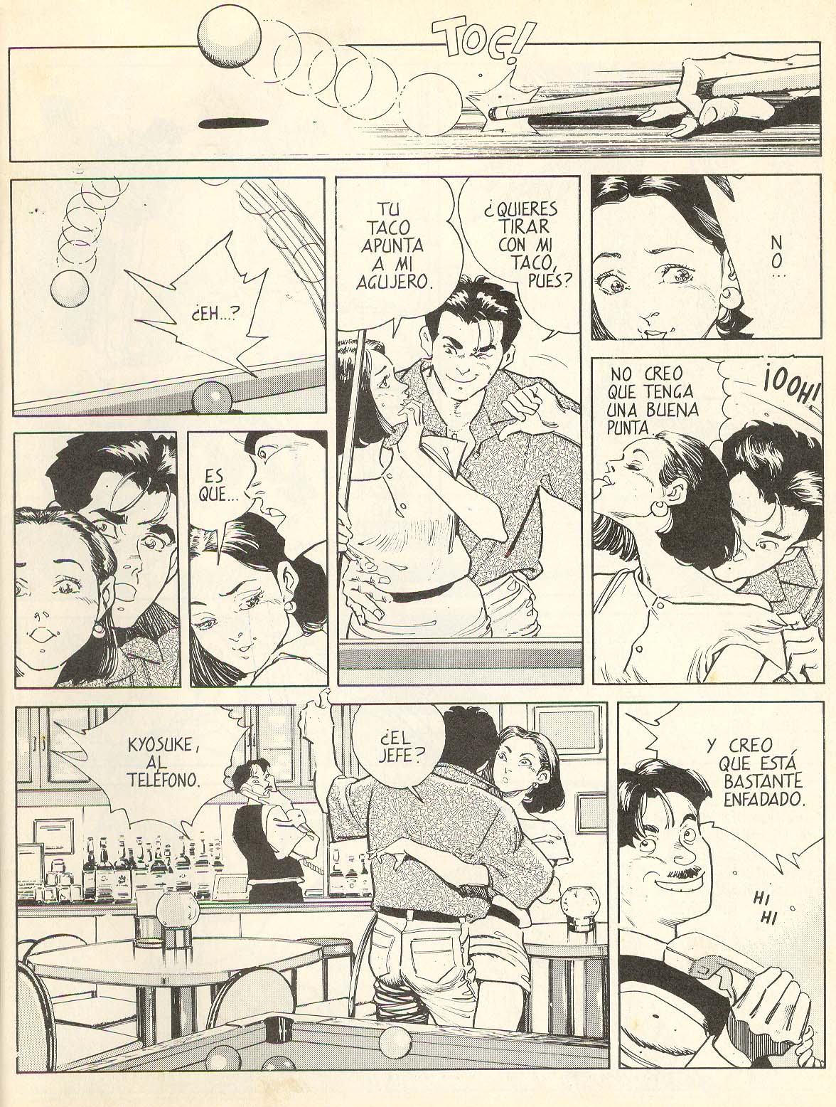 El Vibora  Especial Japon page 11 full
