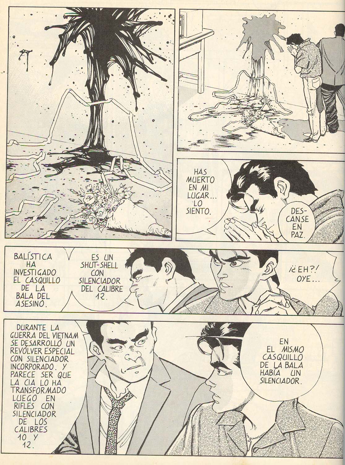 El Vibora  Especial Japon page 12 full