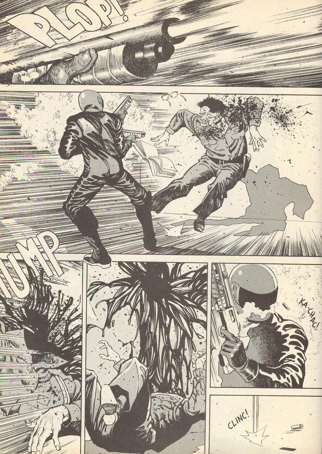 El Vibora  Especial Japon page 8 full