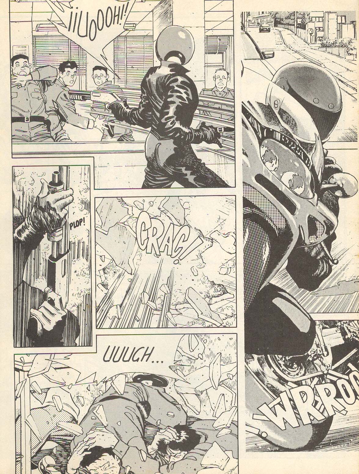 El Vibora  Especial Japon page 9 full