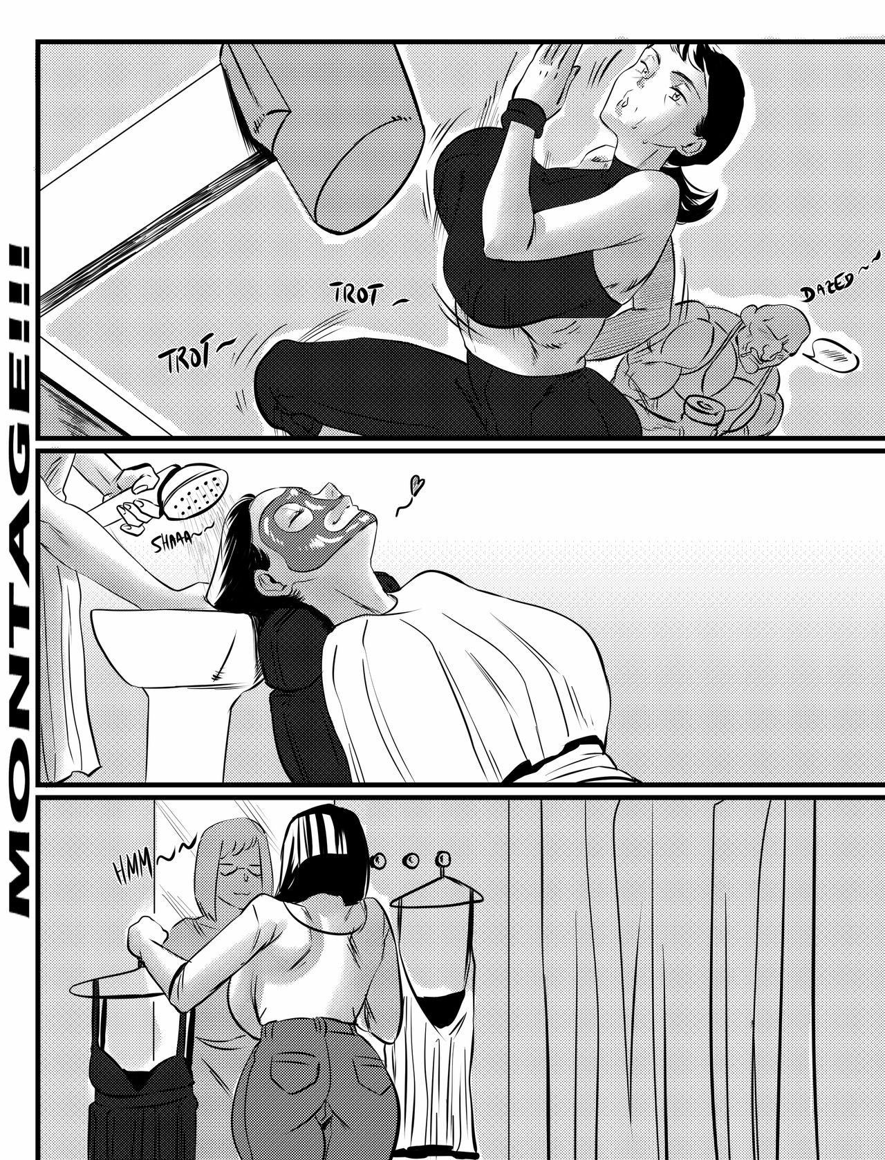 Frosty Date Night page 4 full