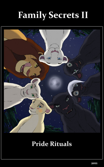 [The-Shadow-Of-Light] Family Secrets 2: Pride Rituals (ongoing) cover