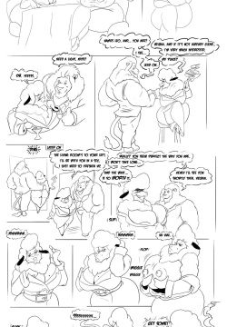 The Lion Sleeps With Helbaa Tonight