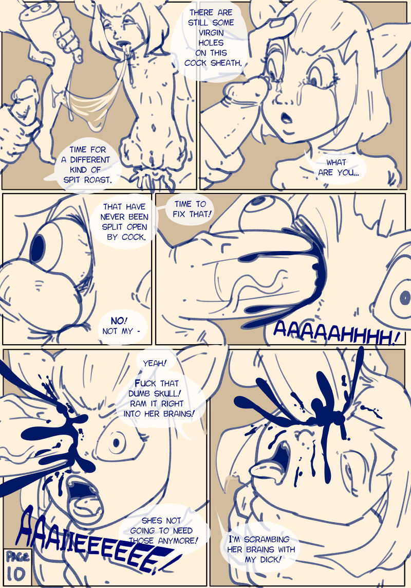 Khloe's Wondrous Dungeon page 11 full