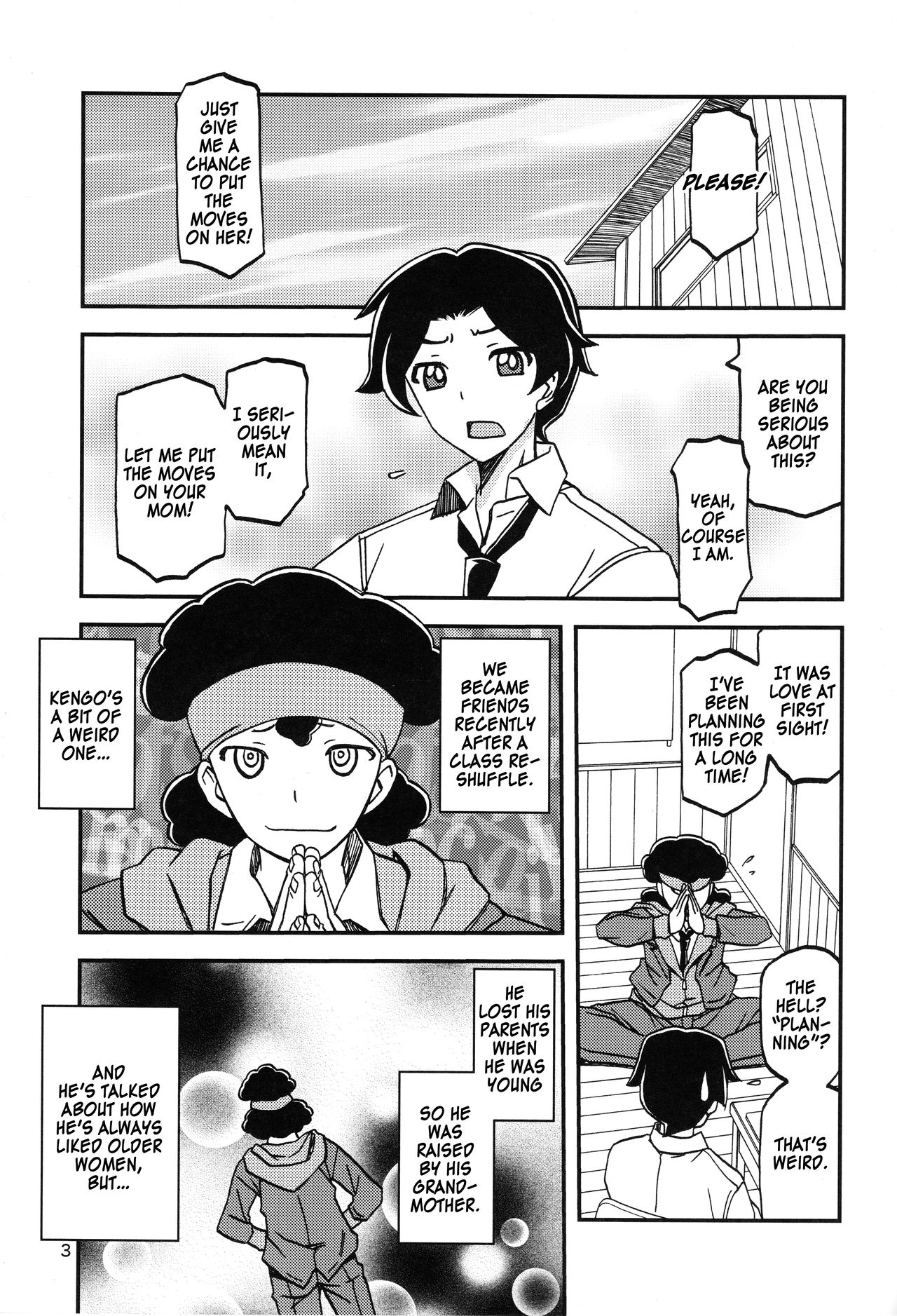 Akebi no Mi - Misora page 2 full
