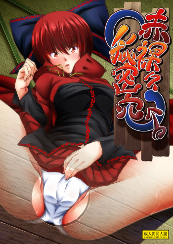 [Guild Plus (tatsuya)] Sekirara Himitsu Ana (Touhou Project) [Digital] cover