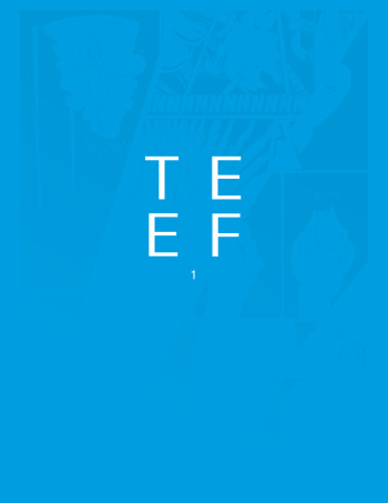 [Anthology] Teef 1 cover